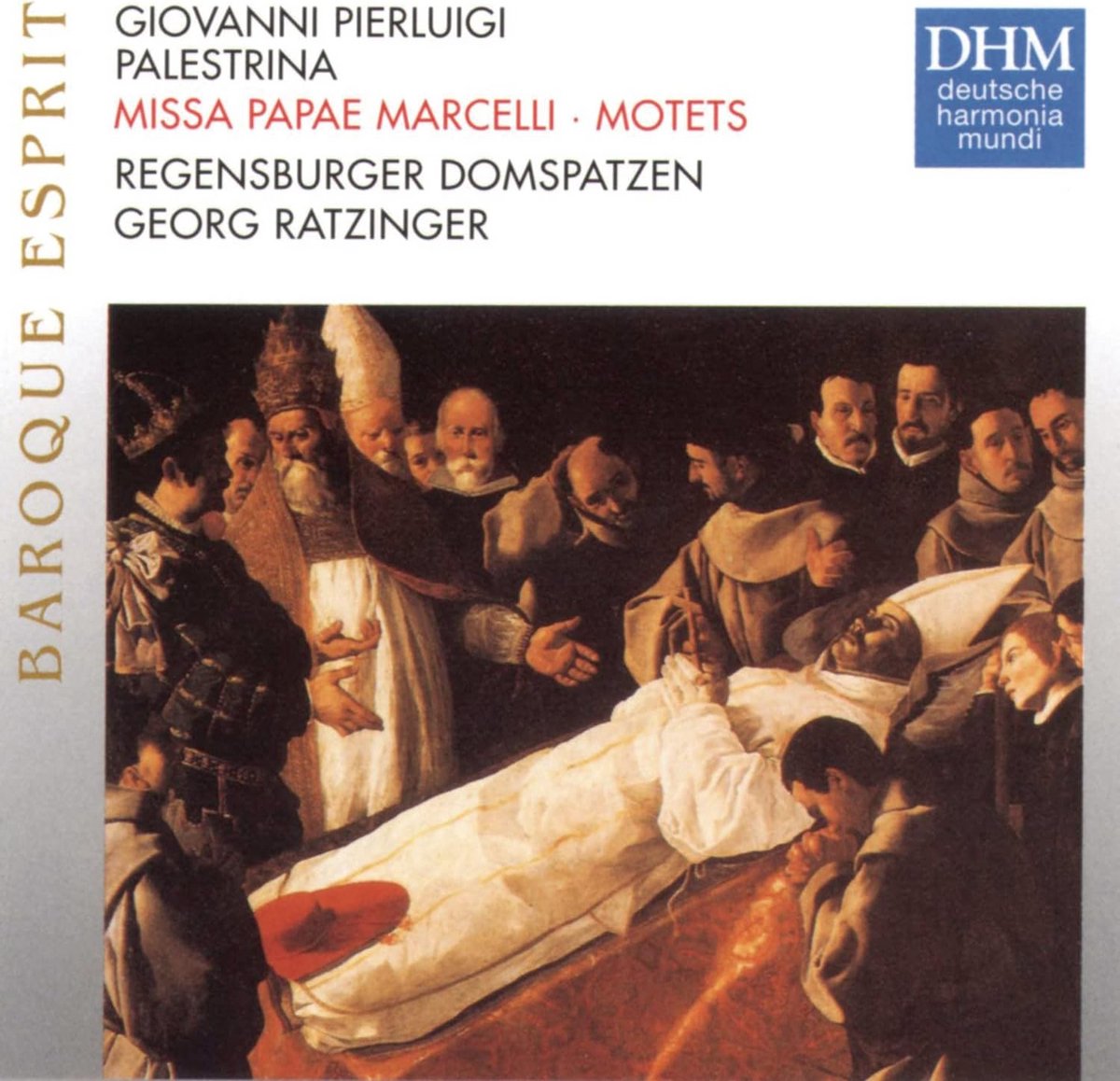 Missa Papae Marceli - Klassieke Meerstemmige Mis voor Koor