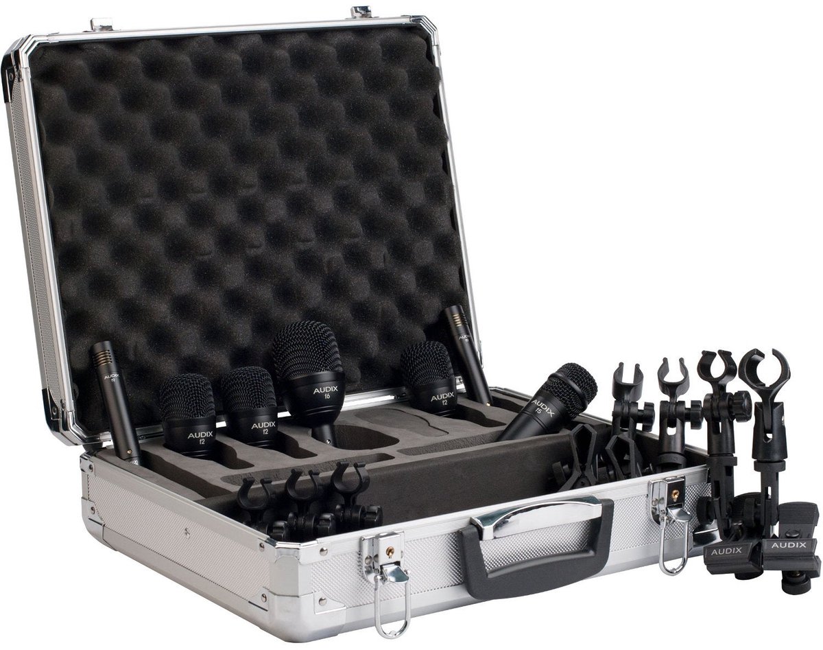 Audix FP-7 Drummicrofoon-Set - Microfoon set