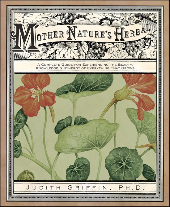 Mother Nature's Herbal - cover