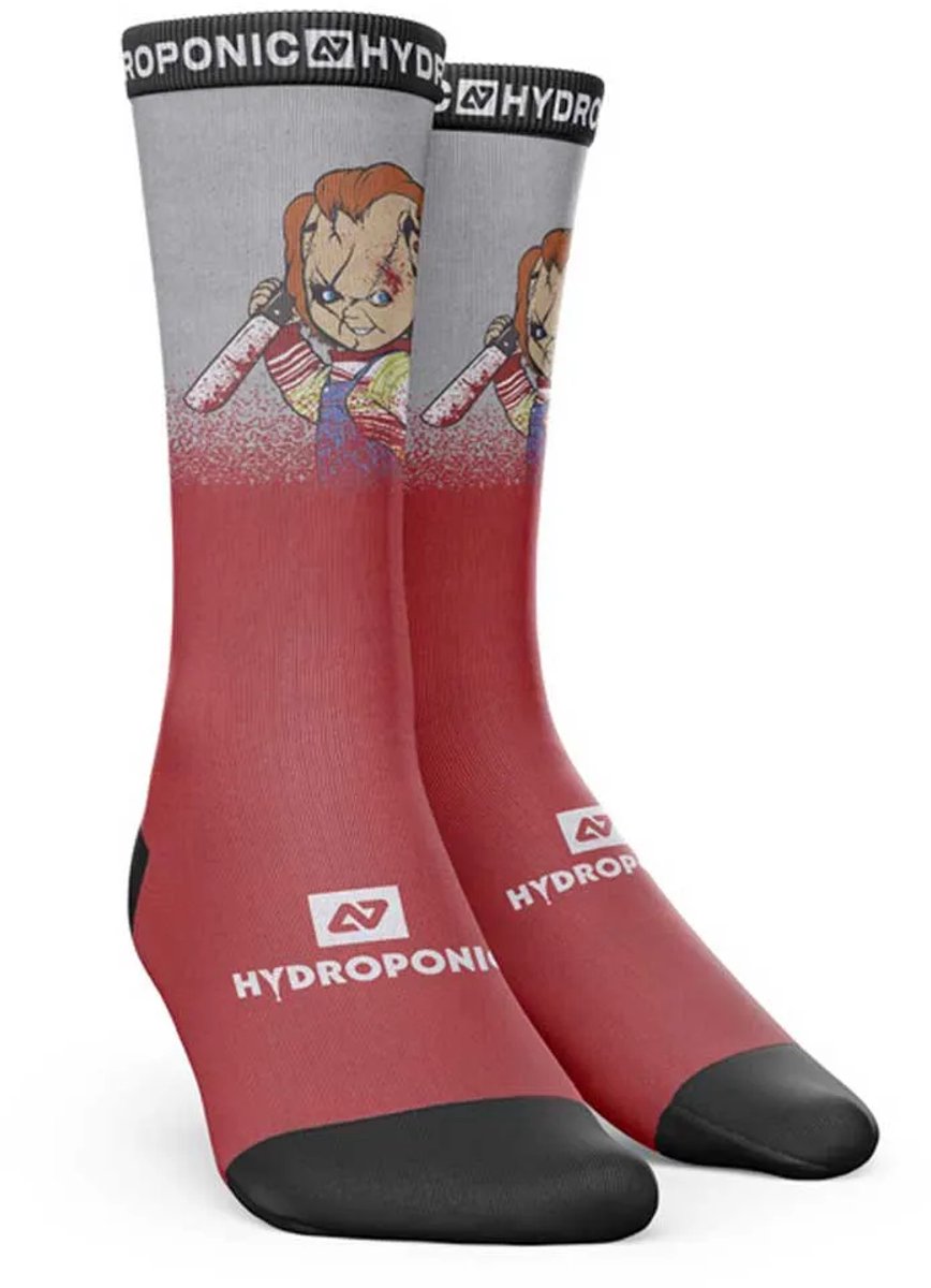 Hydroponic Flagship Half Lange Sokken Veelkleurig EU 39-42 Man