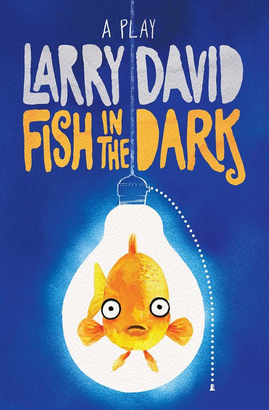 Fish in the Dark - cover