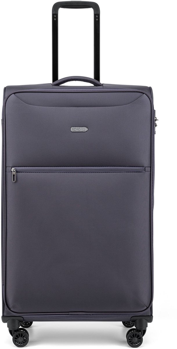 EPIC Jupiter 4X Trolley Excalibur Grey Donkergrijs 79cm