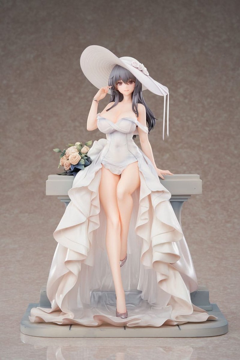 APEX Azur Lane PVC Statue 1/7 Charybdis Brilliant Belle Ver. 27 cm Beeld