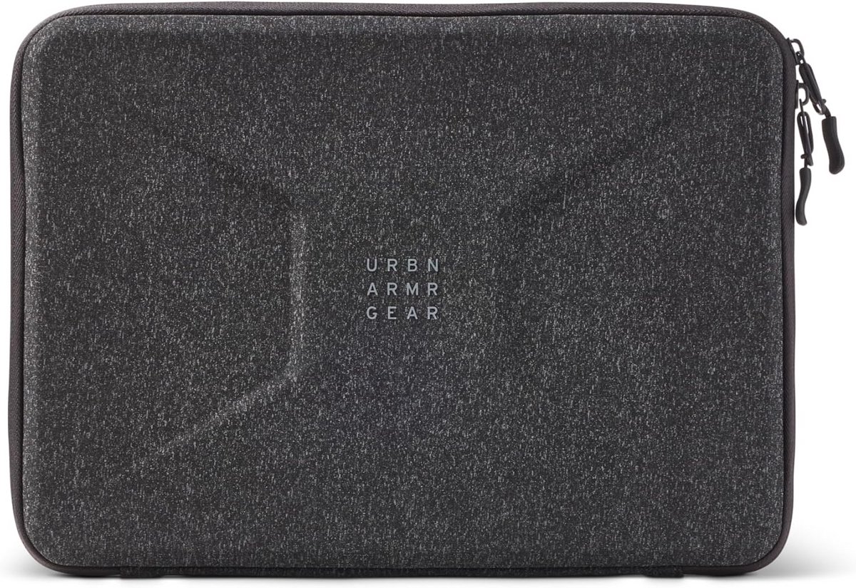 Schokbestendige Laptoptas 15-16 inch met Zachte Voering en Accessoirevak