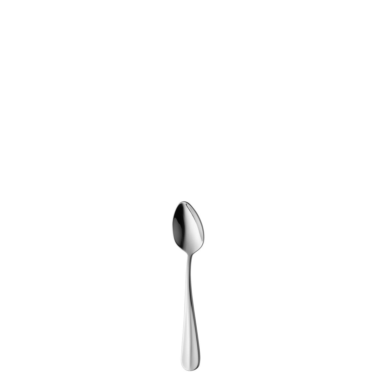 Sola Hollands Glad Lepel 1 persoon - Zilverwit Premium Edelstaal 18/10 - Klassiek