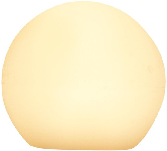 Lucide PINO - Oplaadbare Tafellamp Binnen/Buiten - Accu/Batterij - LED Dimbaar - CCT - 1 × 1W 2700K/6500K - IP65 - RGB - Wit - Essential