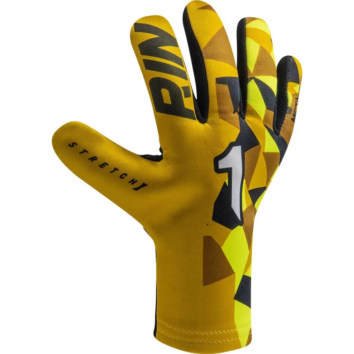 Rinat Meta Tactik Gk As Keepershandschoenen Geel 10