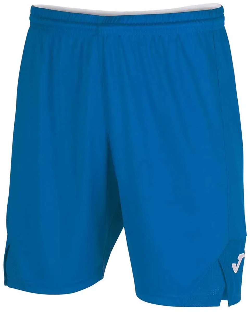Joma Toledo Ii Korte Broek Blauw 11-12 Years Jongens,Meisjes