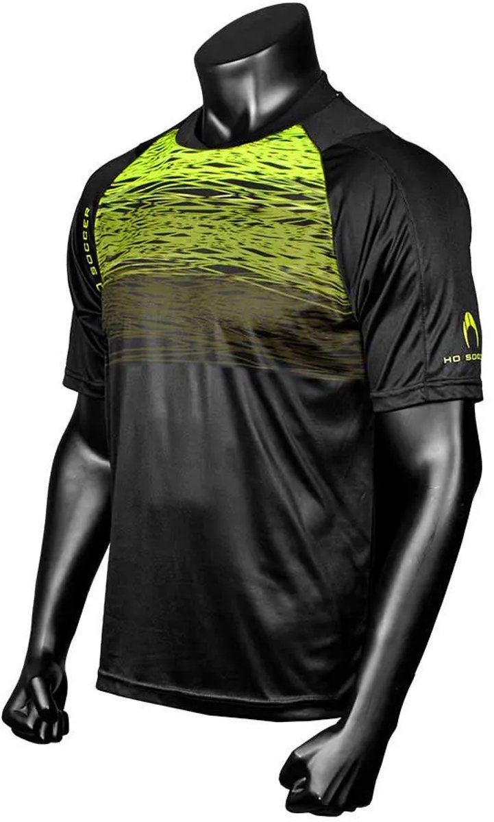 Ho Soccer Phenomenon T-shirt Met Korte Mouwen Zwart 12 Years Jongens,Meisjes