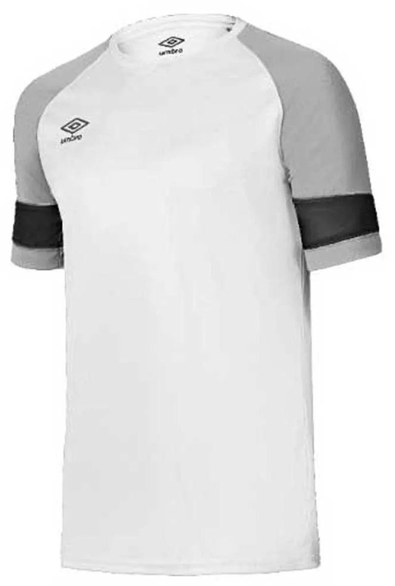 Umbro Lukenga T-shirt Met Korte Mouwen Wit XL Man,Vrouw