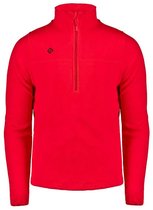 Izas Jordan M Fleece Met Kap Rood 2XL Man