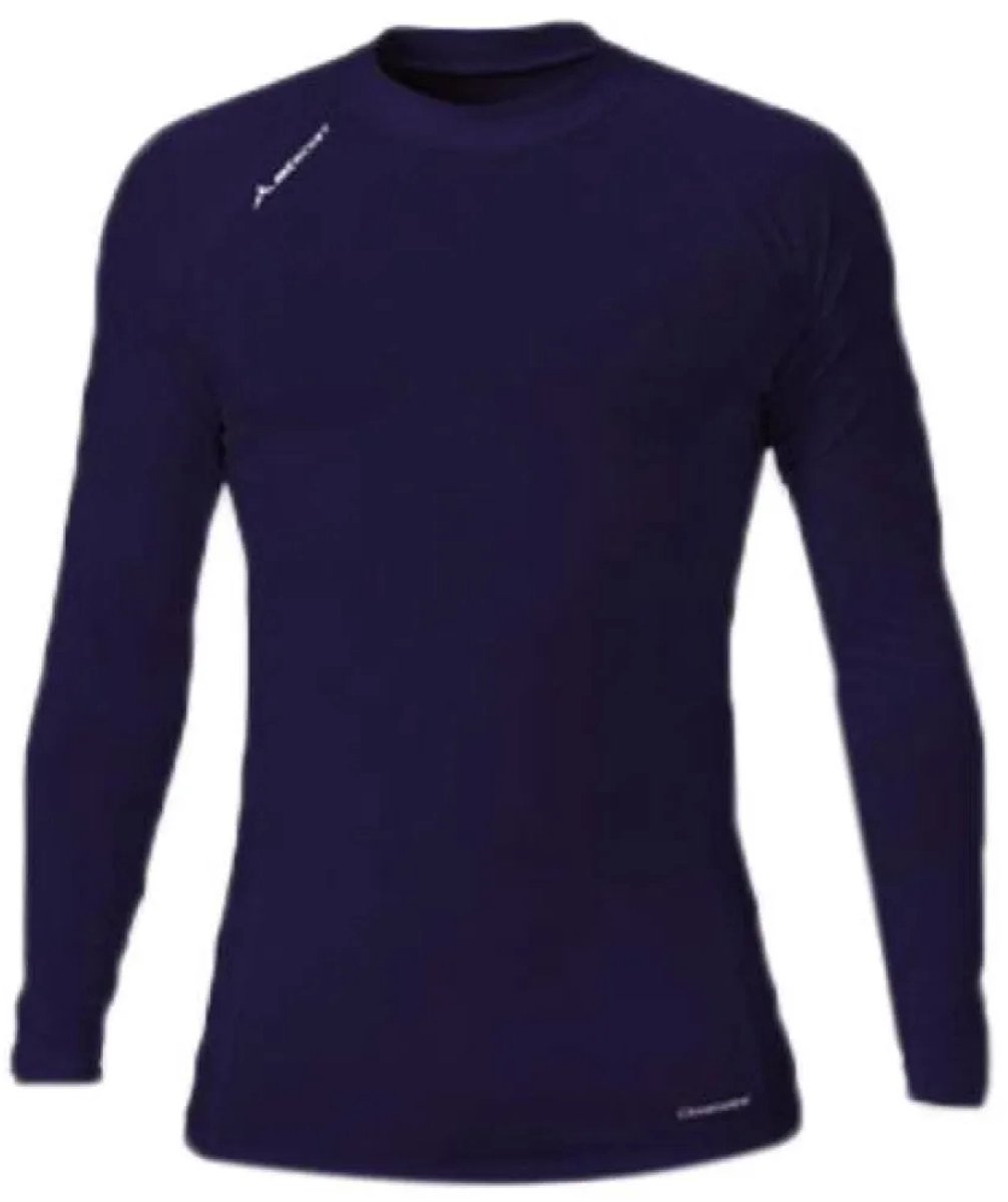 Mercury Equipment Tecnic Lange Mouwen Basislaag Blauw 8 Years Jongen