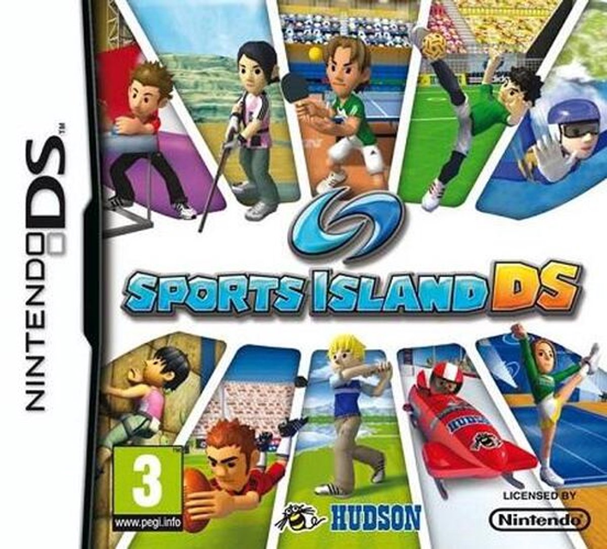 Sports Island DS /NDS