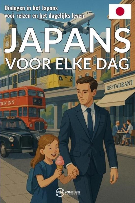 Japans voor elke dag - cover