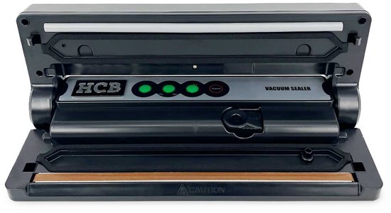 HCB® - Machine sous vide professionnelle restauration - 320 mm - 230V - Appareil de mise sous vide - machine de mise sous vide - machines sous vide - 38,7x15x7 cm (LxPxH) - 2 kg - 8172