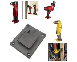 Gereedschap houder - Geschikt voor DeWalt boormachine en Milwaukee M18 - 18v