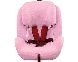 Joie Autostoelhoes voor autostoel (9-36 kg) - Zacht en Ademend Katoen - Geschikt voor Every Stages