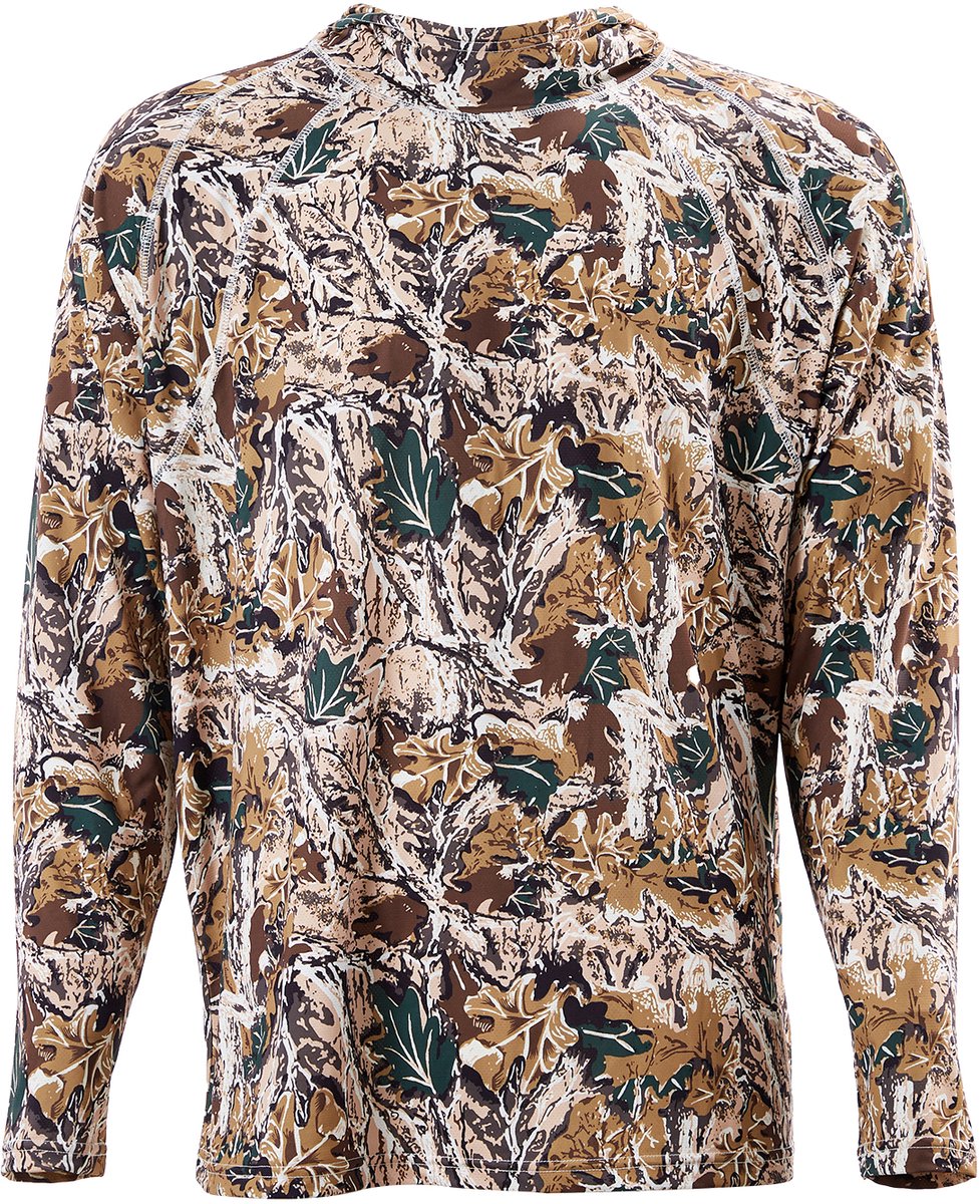 VEVOR Herenhoodie Vochtafvoerend en Ademend Snel Drogend Capuchontrui Hoodie met Lange Mouwen voor Buitenwerk in de Lente en Zomer Veelkleurig