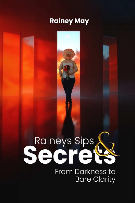 Rainey's Sips & Secrets - cover