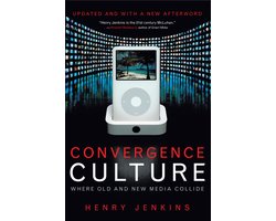 Omslag van Convergence Culture