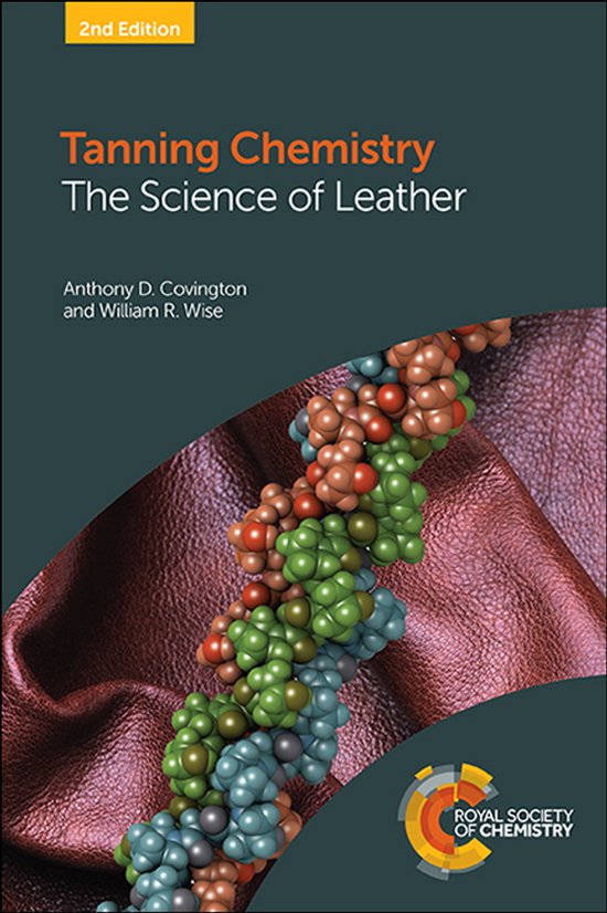 Tanning Chemistry - cover