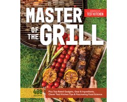 Master Of The Grill