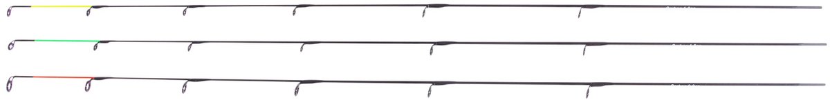 Ultimate Fury Feeder 3.6m 20-90g Topset (0.5oz/1oz/1.5oz) (3 Stuks) - Feederhengel