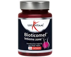 Lucovitaal Bioticomel® Intiem - 2 x 30 capsules - 30 stuks