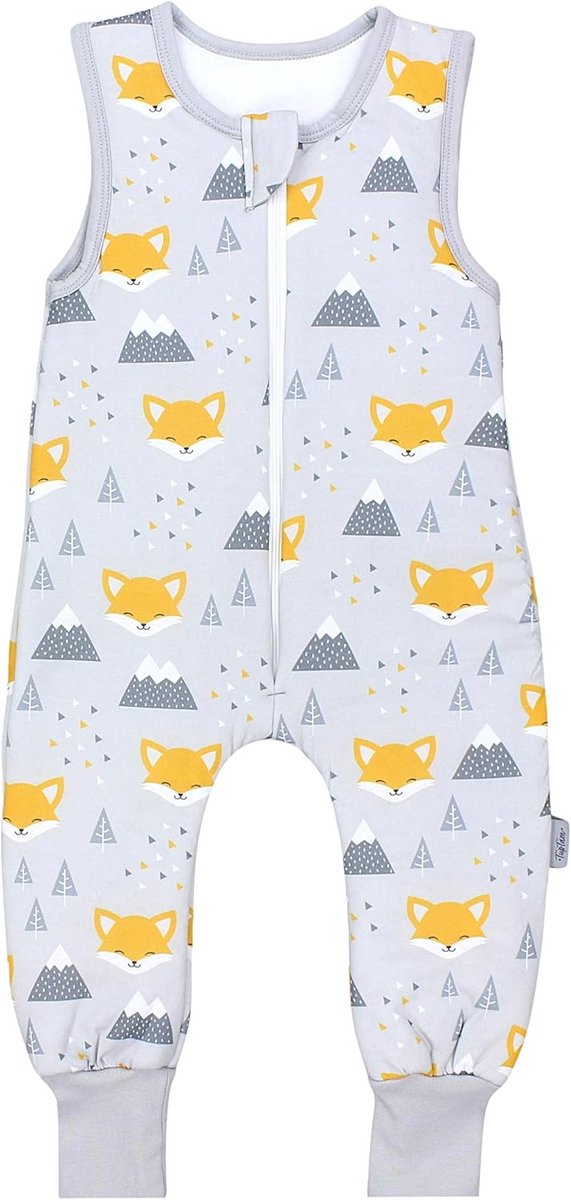 Baby Winterslaapzak met Broekspijpen 2.5 Tog - Warm en Comfortabel