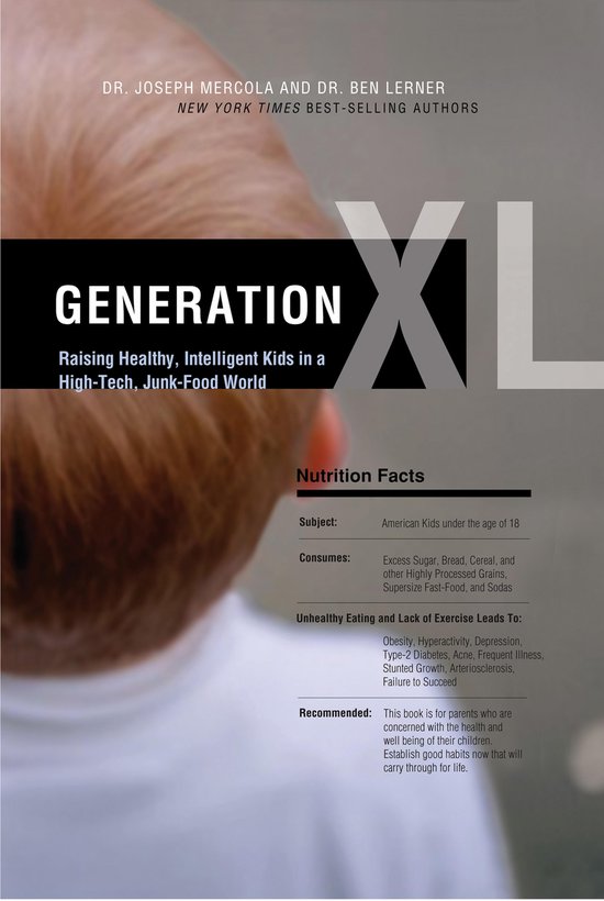 Generation XL - cover