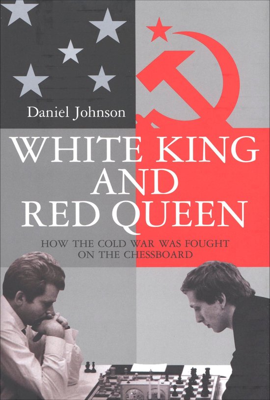 White King and Red Queen - cover
