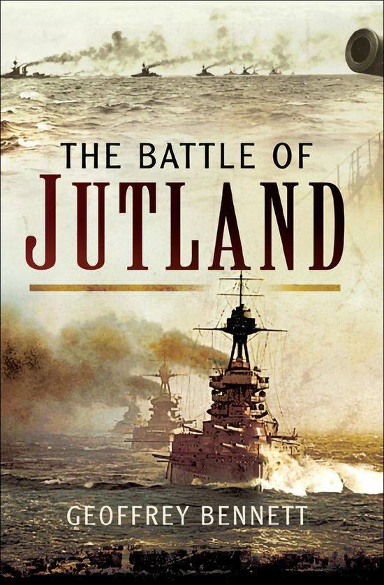 The Battle of Jutland - cover