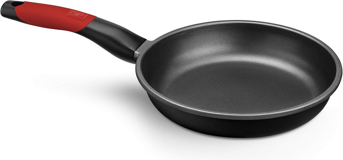 Koekenpan 18 cm anti-aanbak, geschikt voor inductie