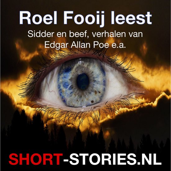Roel Fooij leest - cover