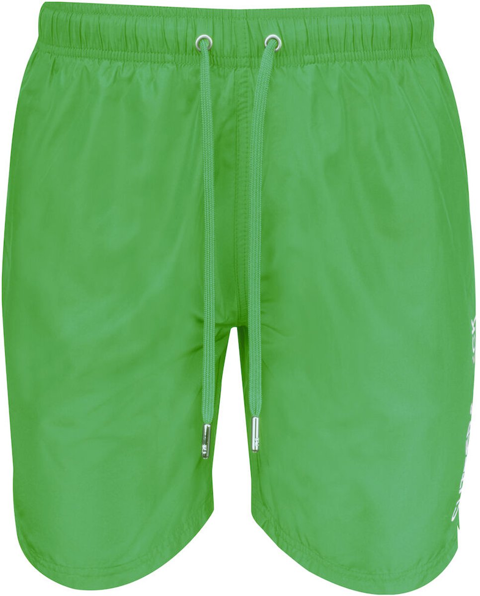 Cutter & Buck Surf Pines Swim Shorts 359424 - Limoen Groen - M