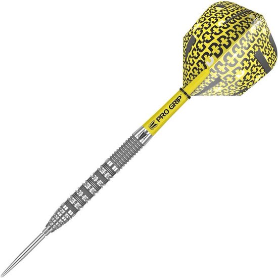 Dartpijlen 90% Tungsten 21 Gram - Swiss Point — afbeelding 2