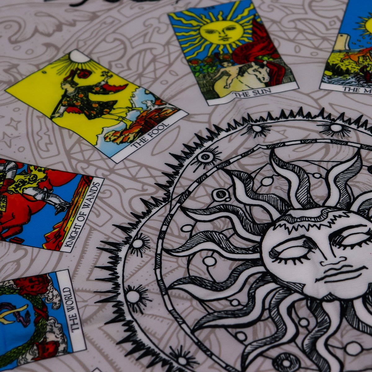 Tarotkleed Levensboom