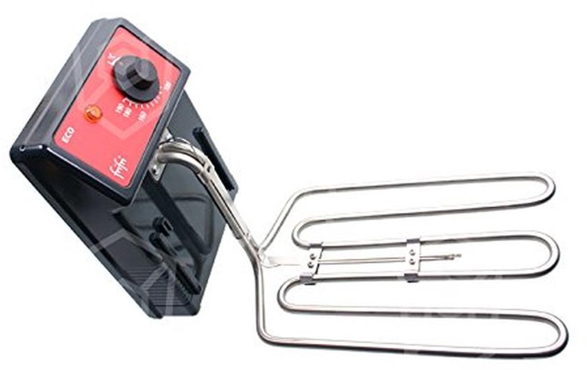 Radiator en bedieningskast voor elektrische friteuses - 3200W - 230V