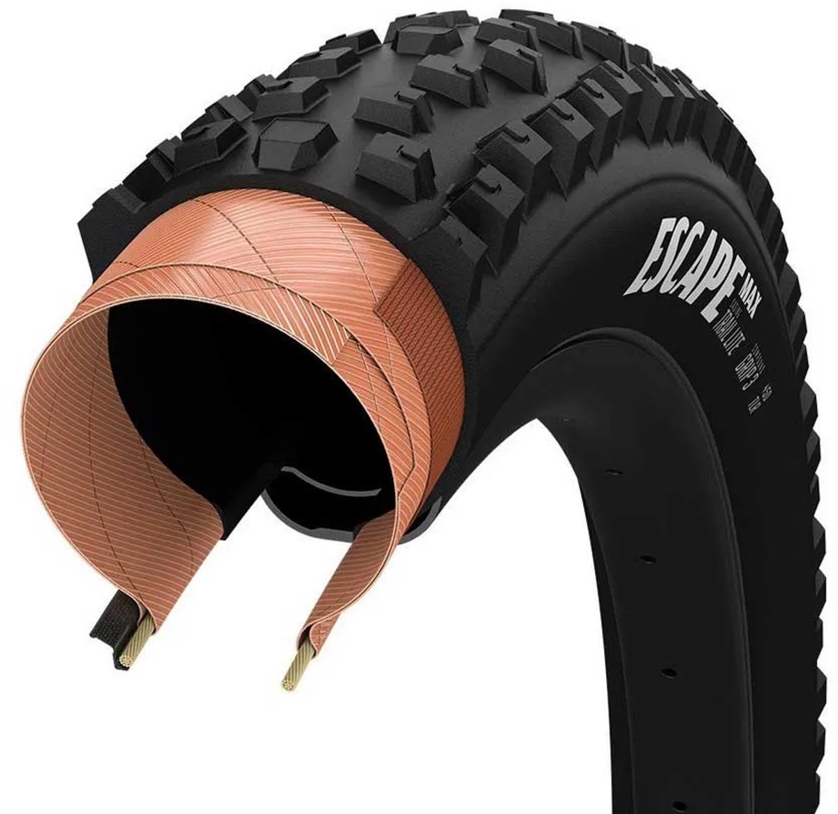Grip3 Banden Goodyear Escape Max Lite – foto 2