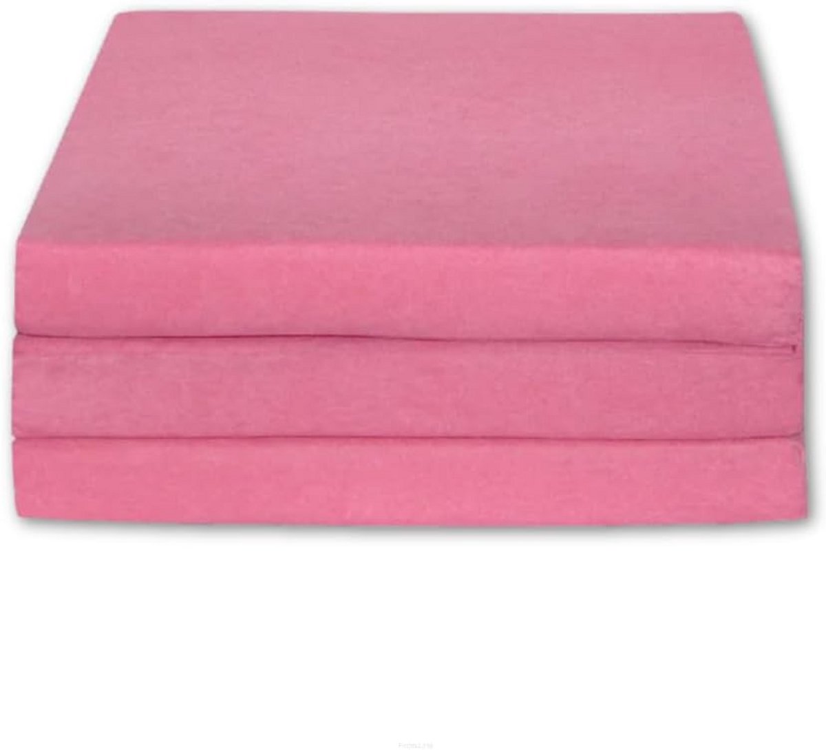 Multifunctionele Vouwmatras - Ruimtebesparende Gastenmatras voor Camping en reizen - 195x80x9cm