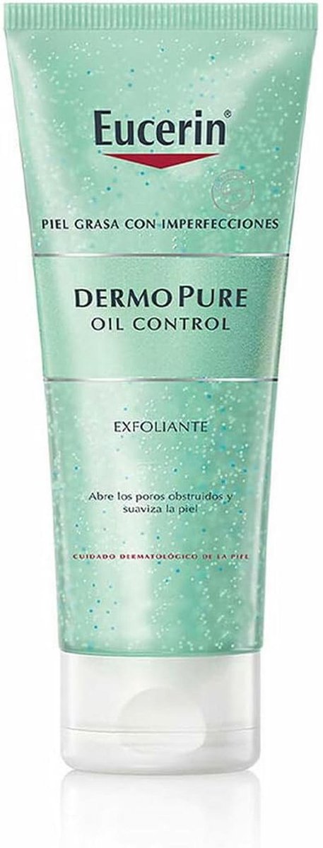Dermopure Scrub 100 Ml - Gezicht Peeling voor Een Schone Huid
