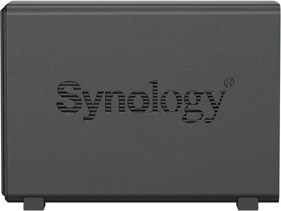 1-Bay NAS voor Gegevensbeheer met 2TB HDD en Intelligente Back-up — afbeelding 4