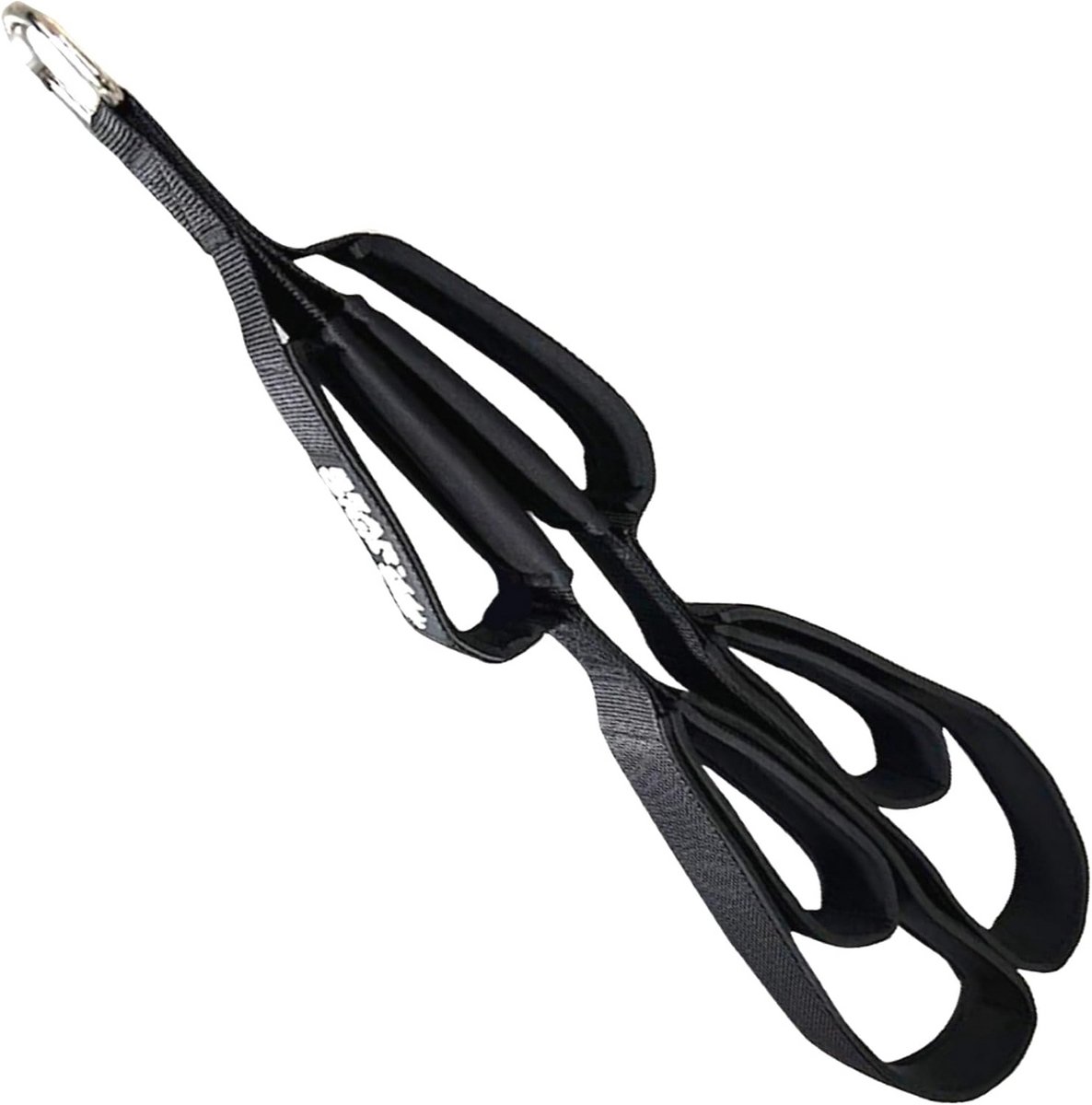 Tricep Rope Fastening Strap - Extra Long for Cable Pulls and Extensions