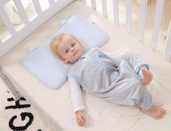 Warm Wandel Slaapzak voor Kinderen van 1-4 Jaar - Draagbare Dekens Pyjama Tog1.5 van Merkloos — afbeelding 2