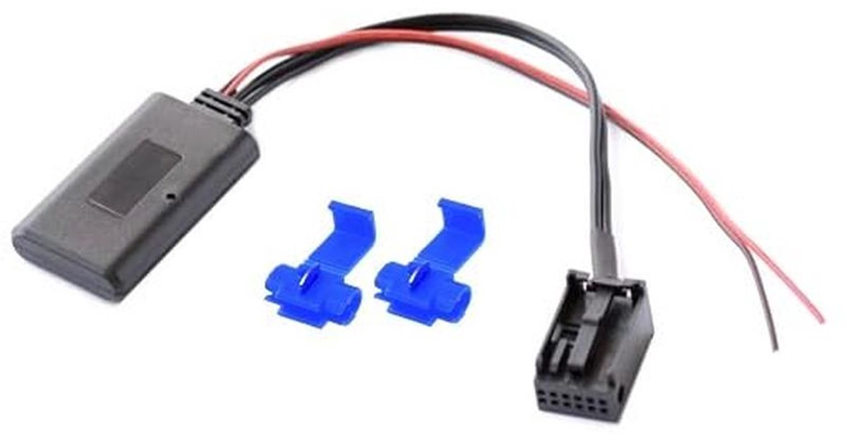 Bluetooth Aux-in Adapter voor BMW Modellen E-serie