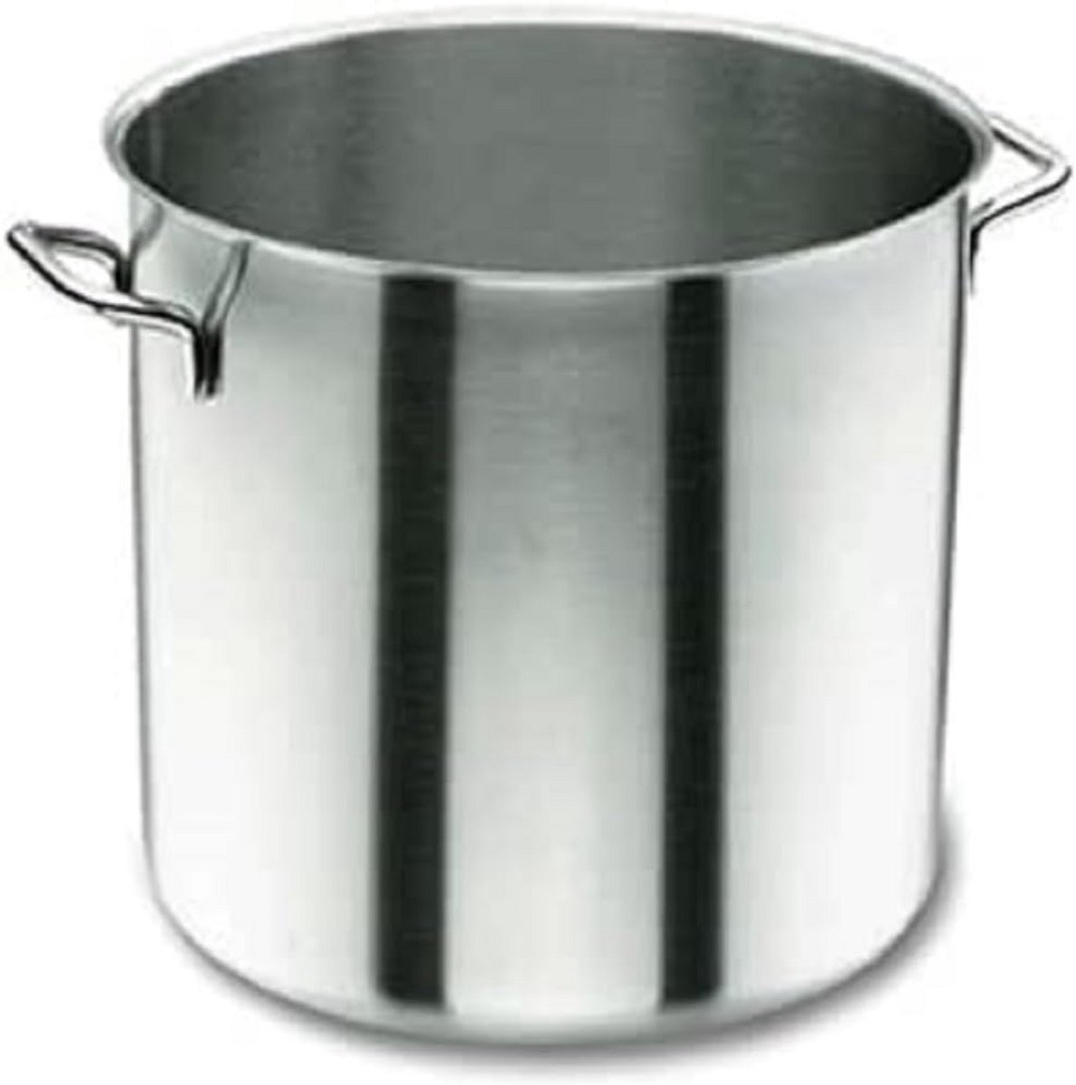 Stevige Kookpan 24 cm met Deksel - Professionele Kwaliteit voor Thuisgebruik