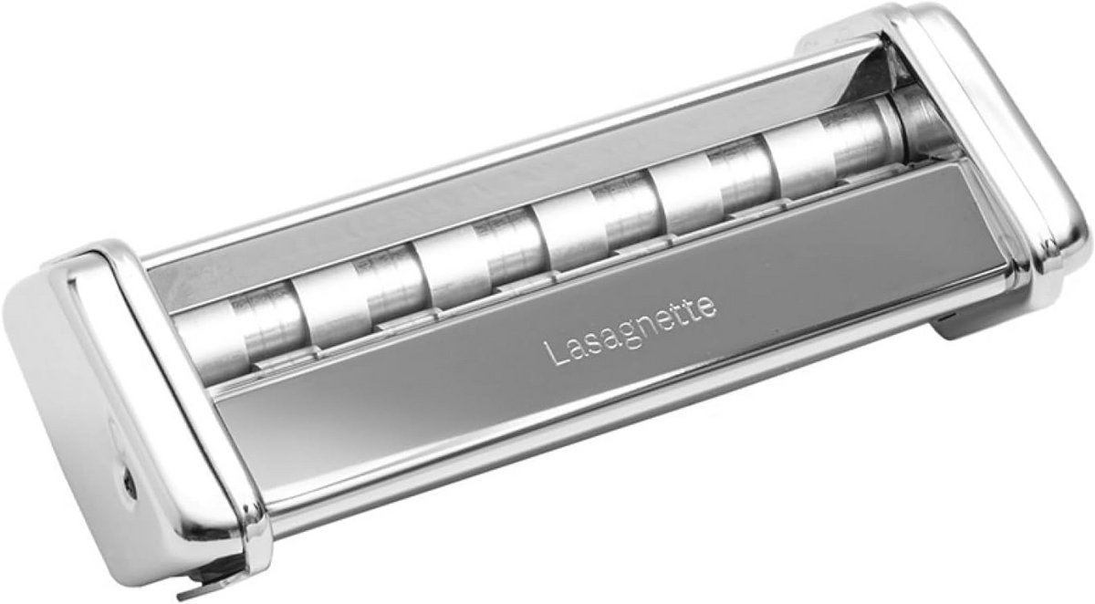 Bol.com Lasagnette Accessoire voor Pastamachine – Staal, 23 x 20 x 16 cm aanbieding