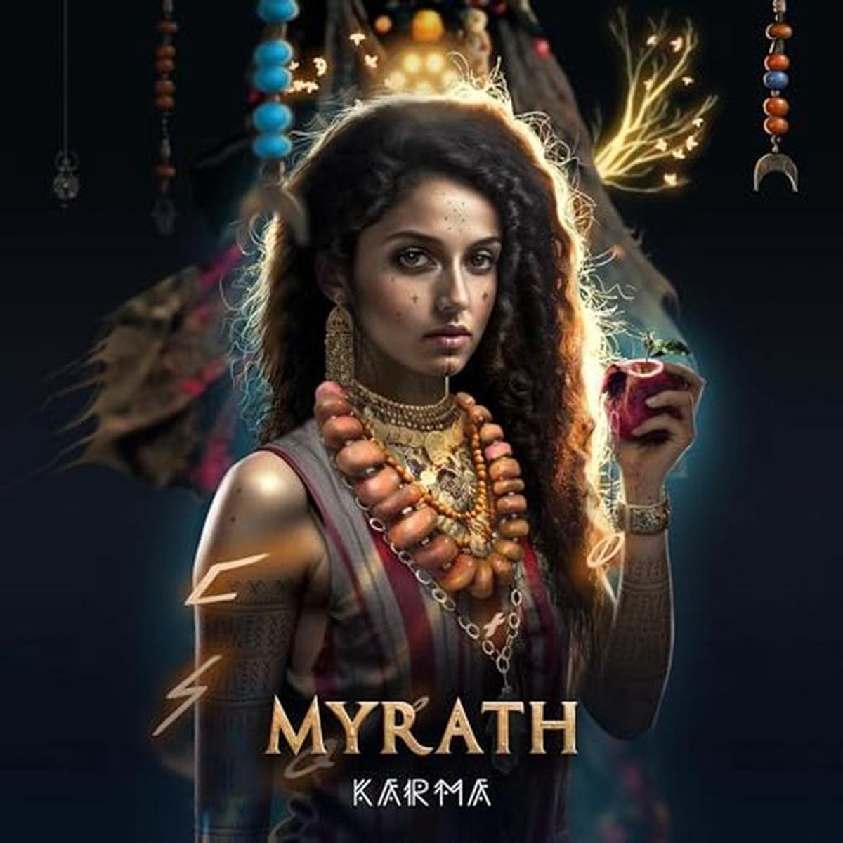 Progressive Metal Album met Oosterse Invloeden - Karma