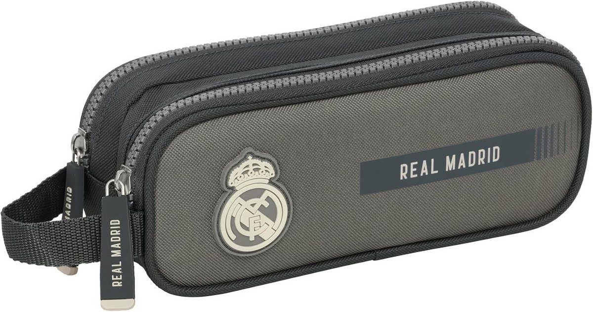 Dubbel etui voor kinderen 21 x 6 x 8 cm - Comfortabel en veelzijdig