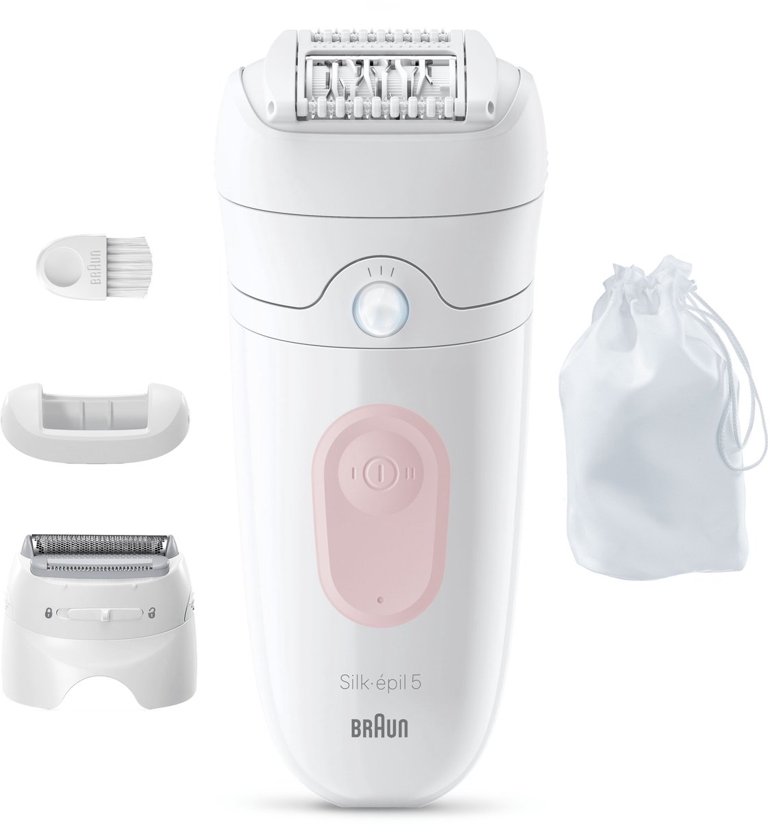 Braun Silk·épil 5 5-030 - Wet&Dry Epilator thumbnail 2